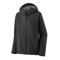Patagonia Torrentshell 3-lags Regnjakke, Herre -Columbia butik 513027 patagonia torrentshell M 3L PFC Free jacket 85241 BLK