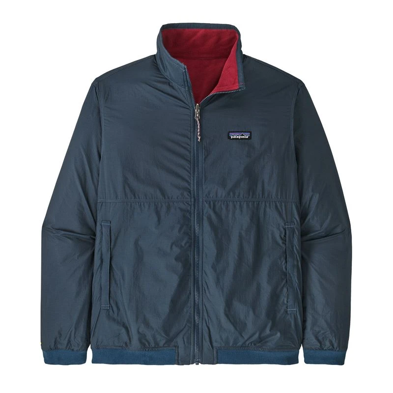 Patagonia Reversible Shelled Microdini Jakke, Herre - Billede 6