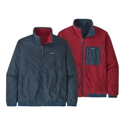 Patagonia Reversible Shelled Microdini Jakke, Herre -Columbia butik 513034 patagonia M rev shelled microdini jacket jakke 26215 2