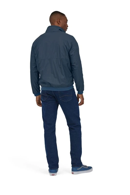 Patagonia Reversible Shelled Microdini Jakke, Herre - Billede 2