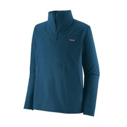 Patagonia CrossStrata Pullover, Unisex -Columbia butik 513046 patagonia CrossStrata Pullover 85460 LMBE