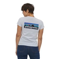 Patagonia P-6 Logo Responsibili-Tee, Dame