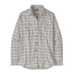 Patagonia Lightweight A/C Buttondown Skjorte, Dame -Columbia butik 513050 patagonia W LW AC Bottondown 54296 CHMA
