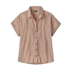 Patagonia LW A/C Shirt, Dame 7 Patagonia LW A/C Shirt, Dame -Columbia butik 513088 patagonia W LW AC SS Shirt 52960 GTMA