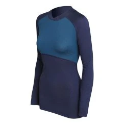 Asivik Explorer Merino Crew Neck, Dame -Columbia butik 513109 ASIVIK W Explore Merino Crew uld 2