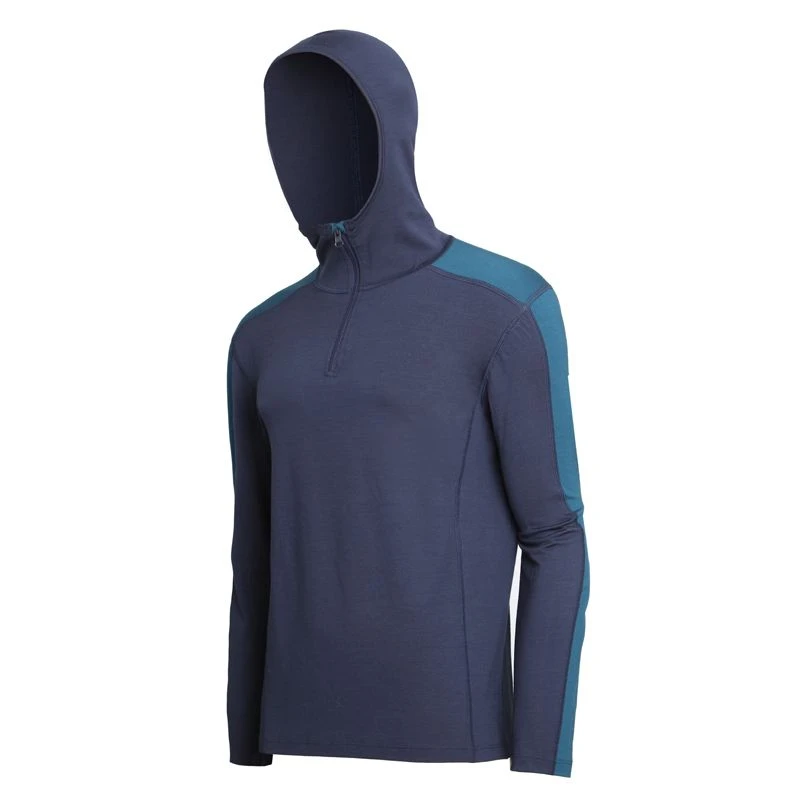 Asivik Explorer Merino Hoodie, Herre 1 Asivik Explorer Merino Hoodie, Herre