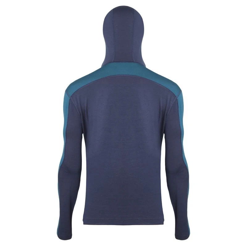 Asivik Explorer Merino Hoodie, Herre 2 Asivik Explorer Merino Hoodie, Herre - Billede 2