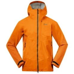 Bergans Rabot 3-lags Skaljakke, Herre -Columbia butik 513120 Bergans M Rabot 3L jacket 1098 CloudbYellow