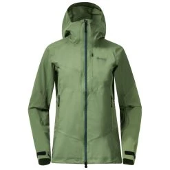 Bergans Rabot 3-lags Skaljakke, Dame -Columbia butik 513123 Bergans W Rabot 3L jacket 1099 Jadegreen