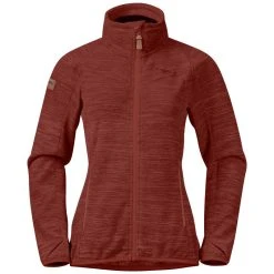 Bergans Hareid Fleece Jakke, Dame