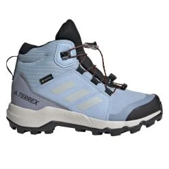 Adidas Terrex Mid GTX Vandrestøvle, Junior 15 Adidas Terrex Mid GTX Vandrestøvle, Junior -Columbia butik 513126 adidas K Terrex Mid GTX FZ6051