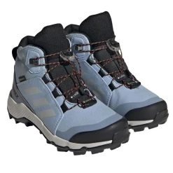 Adidas Terrex Mid GTX Vandrestøvle, Junior 14 Adidas Terrex Mid GTX Vandrestøvle, Junior -Columbia butik 513126 adidas K Terrex Mid GTX FZ6051 1