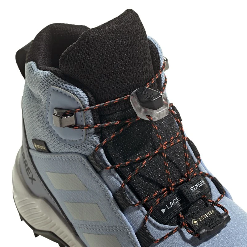 Adidas Terrex Mid GTX Vandrestøvle, Junior 4 Adidas Terrex Mid GTX Vandrestøvle, Junior - Billede 4