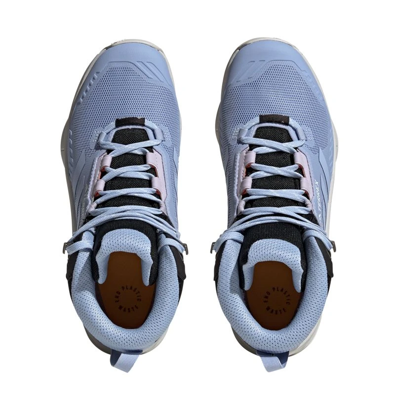 Adidas Terrex Swift Mid R3 GTX Vandrestøvle, Dame 2 Adidas Terrex Swift Mid R3 GTX Vandrestøvle, Dame - Billede 2