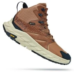 Hoka One One HOKA Anacapa Mid GtX Vandrestøvle, Dame -Columbia butik 513141 HOKA W Anacapa Mid GTX 1119372 ORBC