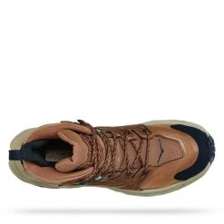 Hoka One One HOKA Anacapa Mid GtX Vandrestøvle, Dame -Columbia butik 513141 HOKA W Anacapa Mid GTX 1119372 ORBC 2