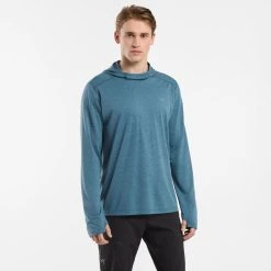 Arc'teryx Cormac Hoody, Herre -Columbia butik 513144 Arcteryx M Cormac Hoody 30556 SereneHtr 1