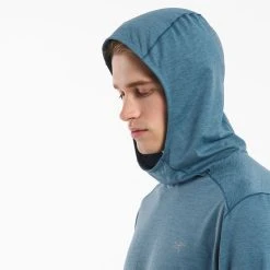 Arc'teryx Cormac Hoody, Herre -Columbia butik 513144 Arcteryx M Cormac Hoody 30556 SereneHtr 2