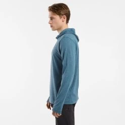 Arc'teryx Cormac Hoody, Herre -Columbia butik 513144 Arcteryx M Cormac Hoody 30556 SereneHtr 3