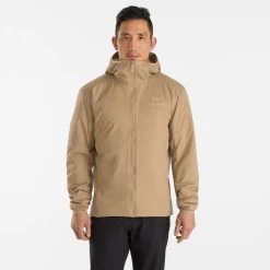 Arc'teryx Atom LT Hoody, Herre -Columbia butik 513147 Arcteryx M Atom LT Hoody 24108 Canvas 1