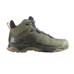 Salomon X Ultra 4 MID GTX Vandrestøvle, Herre 15 Salomon X Ultra 4 MID GTX Vandrestøvle, Herre -Columbia butik 513155 Salomon M X Ultra 4 Mid GTX DeepLichen L41739800