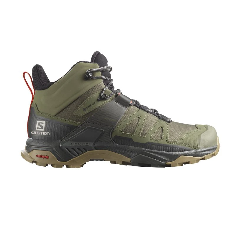 Salomon X Ultra 4 MID GTX Vandrestøvle, Herre 8 Salomon X Ultra 4 MID GTX Vandrestøvle, Herre - Billede 8