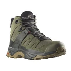 Salomon X Ultra 4 MID GTX Vandrestøvle, Herre 14 Salomon X Ultra 4 MID GTX Vandrestøvle, Herre -Columbia butik 513155 Salomon M X Ultra 4 Mid GTX DeepLichen L41739800 1
