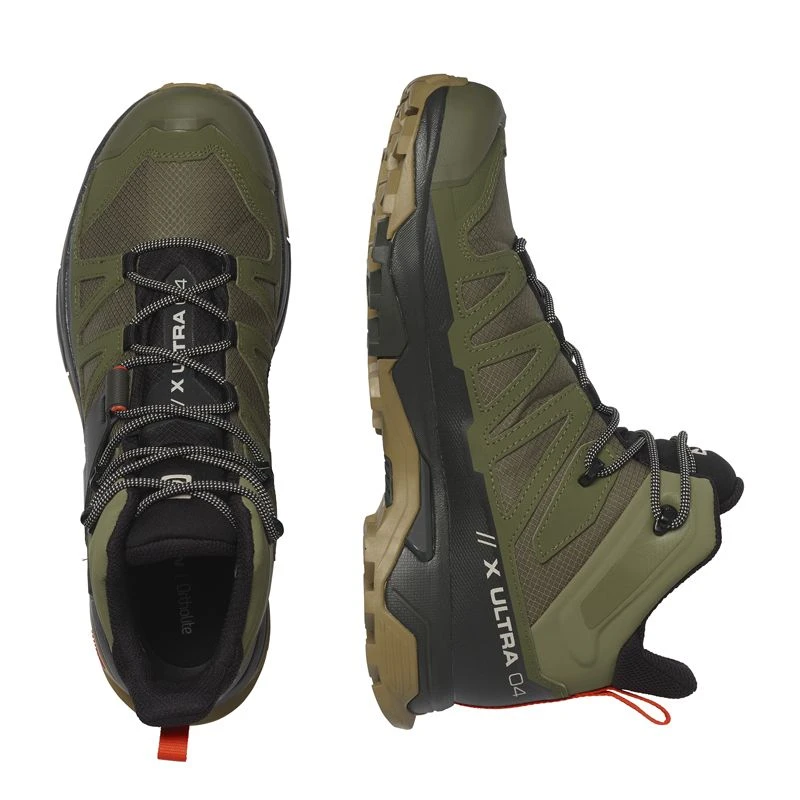 Salomon X Ultra 4 MID GTX Vandrestøvle, Herre 6 Salomon X Ultra 4 MID GTX Vandrestøvle, Herre - Billede 6