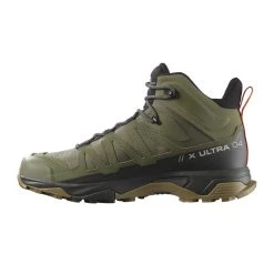 Salomon X Ultra 4 MID GTX Vandrestøvle, Herre 11 Salomon X Ultra 4 MID GTX Vandrestøvle, Herre -Columbia butik 513155 Salomon M X Ultra 4 Mid GTX DeepLichen L41739800 4