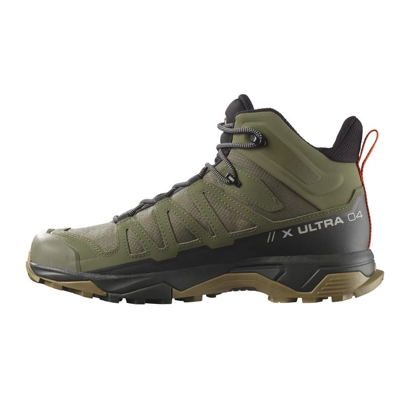 Salomon X Ultra 4 MID GTX Vandrestøvle, Herre 4 Salomon X Ultra 4 MID GTX Vandrestøvle, Herre - Billede 4