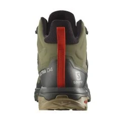 Salomon X Ultra 4 MID GTX Vandrestøvle, Herre 10 Salomon X Ultra 4 MID GTX Vandrestøvle, Herre -Columbia butik 513155 Salomon M X Ultra 4 Mid GTX DeepLichen L41739800 6