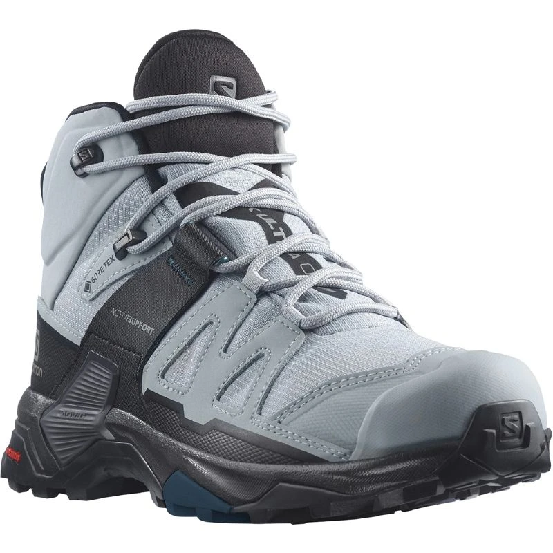 Salomon X Ultra 4 Mid Goretex Wide Vandrestøvle, Dame 7 Salomon X Ultra 4 Mid Goretex Wide Vandrestøvle, Dame - Billede 7