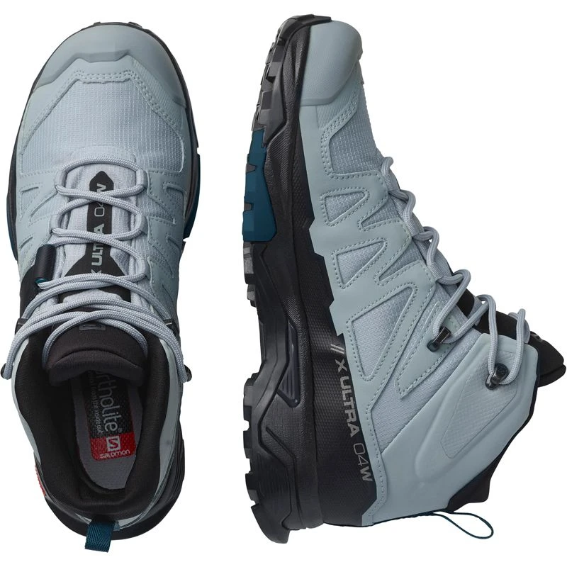Salomon X Ultra 4 Mid Goretex Wide Vandrestøvle, Dame 6 Salomon X Ultra 4 Mid Goretex Wide Vandrestøvle, Dame - Billede 6