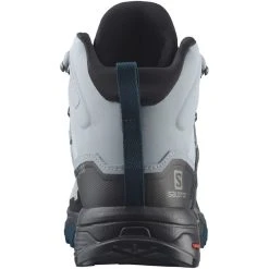 Salomon X Ultra 4 Mid Goretex Wide Vandrestøvle, Dame 10 Salomon X Ultra 4 Mid Goretex Wide Vandrestøvle, Dame -Columbia butik 513158 Salomon W X Ultra 4 Mid GTX Wide QuarryBlue L41687200 6