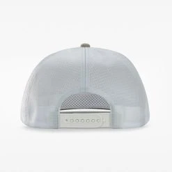 Arc'Teryx Logo Trucker Flat Brim Cap
