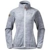 Bergans Hareid Fleece Jakke, Dame
