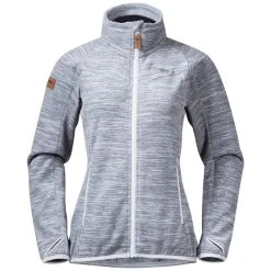 Bergans Hareid Fleece Jakke, Dame