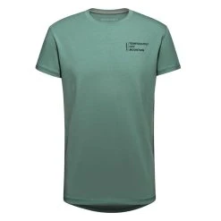 Mammut Off Mountain T-Shirt, Herre 9 Mammut Off Mountain T-Shirt, Herre -Columbia butik 513167 Mammut M off Mountain t shirt 1017 04480 40236