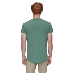 Mammut Off Mountain T-Shirt, Herre 6 Mammut Off Mountain T-Shirt, Herre -Columbia butik 513167 Mammut M off Mountain t shirt 1017 04480 40236 3