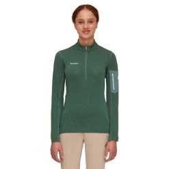 Mammut Aenergy Light Half Zip Trøje, Dame 7 Mammut Aenergy Light Half Zip Trøje, Dame -Columbia butik 513171 Mammut W Aenergy light half zip 1014 03790 40236 1
