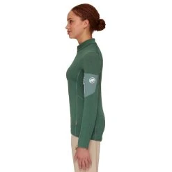 Mammut Aenergy Light Half Zip Trøje, Dame 8 Mammut Aenergy Light Half Zip Trøje, Dame -Columbia butik 513171 Mammut W Aenergy light half zip 1014 03790 40236 2