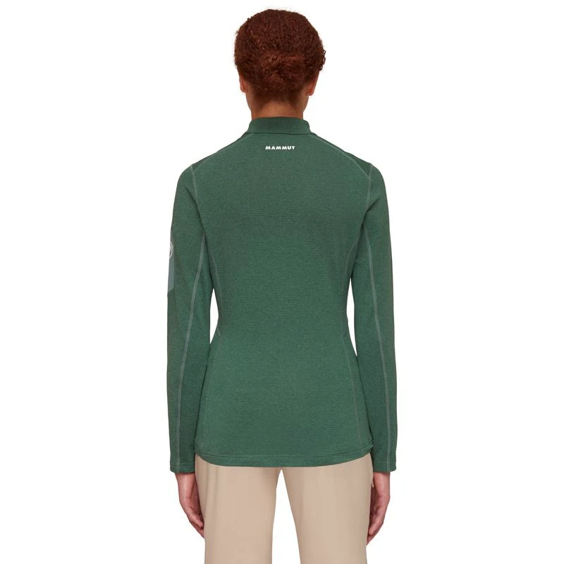 Mammut Aenergy Light Half Zip Trøje, Dame 2 Mammut Aenergy Light Half Zip Trøje, Dame - Billede 2