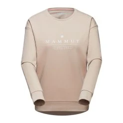 Mammut Core Logo Mid Layer Crew Neck Sweater, Dame 9 Mammut Core Logo Mid Layer Crew Neck Sweater, Dame -Columbia butik 513172 Mammut W Core logo ML crew neck 1014 04070 7517
