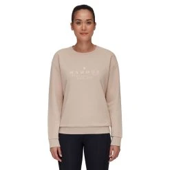 Mammut Core Logo Mid Layer Crew Neck Sweater, Dame 7 Mammut Core Logo Mid Layer Crew Neck Sweater, Dame -Columbia butik 513172 Mammut W Core logo ML crew neck 1014 04070 7517 1