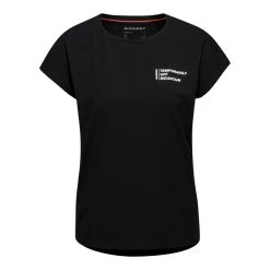 Mammut Off Mountain T-Shirt, Dame -Columbia butik 513173 Mammut W Off Mountain T Shirt 1017 04490 0001