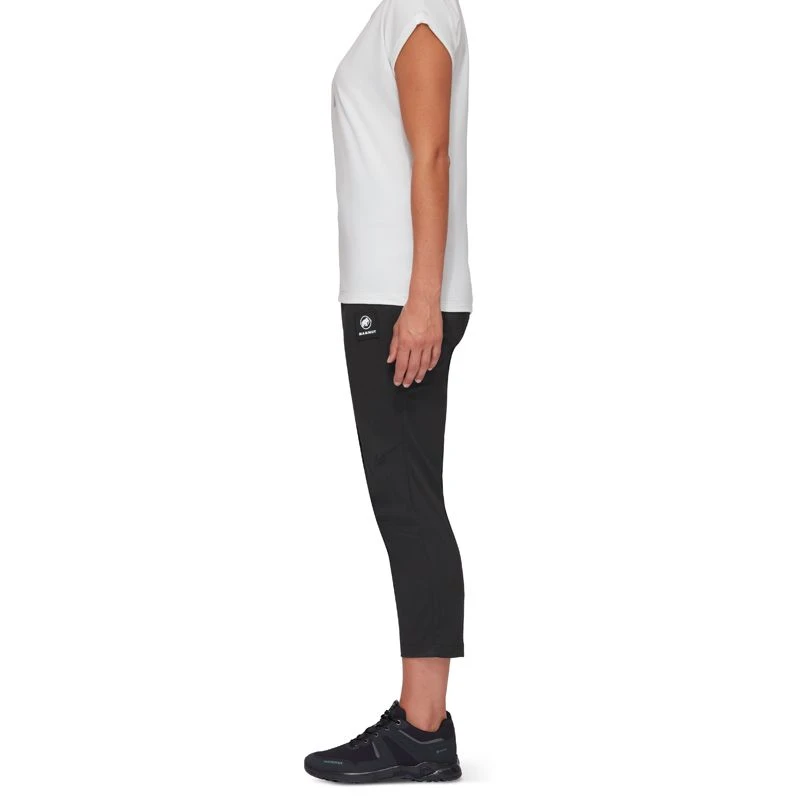 Mammut Massone Light Bukser Black, Dame 4 Mammut Massone Light Bukser Black, Dame - Billede 4