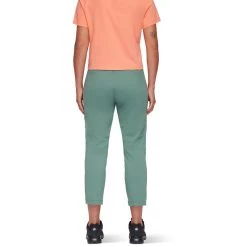 Mammut Massone Light Bukser Dark Jade, Dame 10 Mammut Massone Light Bukser Dark Jade, Dame -Columbia butik 513175 Mammut W Massone Light Pants 1022 01661 40236 mod back 3