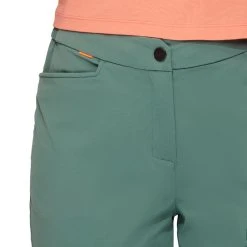 Mammut Massone Light Bukser Dark Jade, Dame
