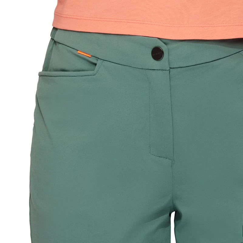 Mammut Massone Light Bukser Dark Jade, Dame 1 Mammut Massone Light Bukser Dark Jade, Dame