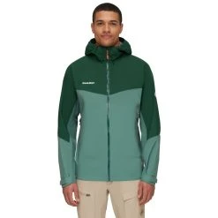 Mammut Convey Tour HS Goretex Jakke, Herre 16 Mammut Convey Tour HS Goretex Jakke, Herre -Columbia butik 513176 Mammut M Convey Tour HS Jacket 1010 27841 40239 1